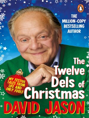 cover image of The Twelve Dels of Christmas
